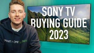 Sony TV 2023 Buying Guide: What's Right For You?