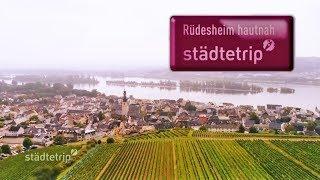 Rüdesheim hautnah - Der Städtetrip