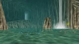 Ocarina of Time Ambiance - Zora's Domain - 10 Hours