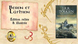 Beren et Lúthien (2024) - J.R.R. Tolkien - Christian Bourgois Éditeur