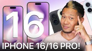 iPhone 16 & 16 Pro - Everything We Know So Far!