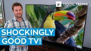 TCL 75-inch 6-series (75R617) 4K HDR TV Review: A Monster TV With Unbelievable Picture Quality