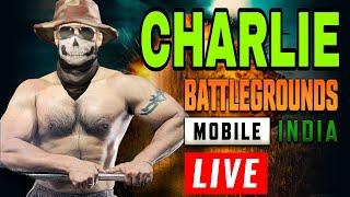 Kaal Charlie BGMI Live