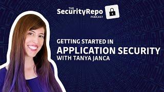 Getting started in AppSec with Tanya Janca SheHacksPurple