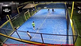 SPRING CUP PADEL LIV 3. PIZZO PERRICONE - PANTALEO BALLATORE