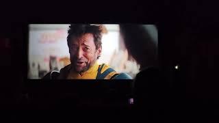 Deadpool & Wolverine [2024]: Deadpool Peruk Sahnesi [Türkçe]