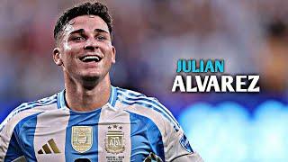 Julián Álvarez 2024 - Amazing Skills, Goals & Assists | HD