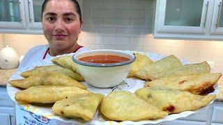 Masa para empanadas fritas