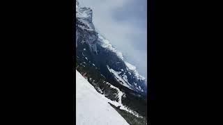 SKI TOUR 2017 EHRWALD AUSTRIA