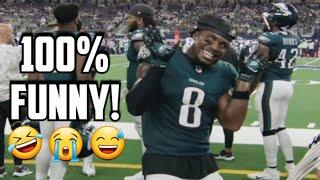 NFL Hilarious Moments of the 2024 Season!