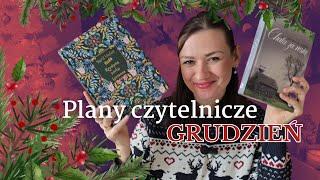 Plany czytelnicze na grudzień - Imię Róży, Krystyna i luz