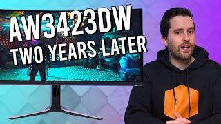 TWO YEARS Using The Alienware AW3423DW QD-OLED - My Thoughts