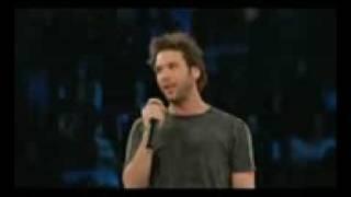 dane cook:  b and e