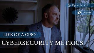 Cybersecurity Metrics