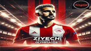 BOOM| O ZIYECH ΕΡΧΕΤΑΙ ΣΤΟΝ ΟΛΥΜΠΙΑΚΟ | #fy #olympiakos #galatasaray #ziyech #olympiakosfc #boom