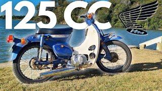 Saved from the Scrap: Honda Super Cub | RTW #043 