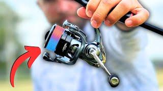 I WISH I Knew This SPINNING REEL Mistake Sooner