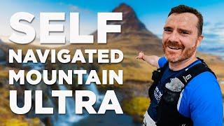 I Ran An EPIC 35km Mountain Race On An INJURED ANKLE | Mourne Seven Sevens 2022