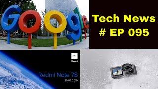 Technews EP 95 One Plus 7 & 7 Pro Sale Is Live Redmi 7S Launch,Oppo K3 Soon,ETC || In Telugu ||