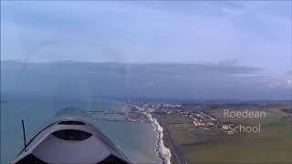 Ridge Soaring Brighton Seafront!