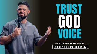 Understand That God's Voice Will Always Lead You To What Is Best For U | Steven Furtick Motivation|