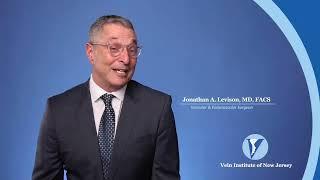 Jonathan Levison, MD, FACS - My Passion for Vein Care