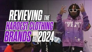 BRAND REVIEW OF THE BEST CLOTHING BRANDS OF 2024