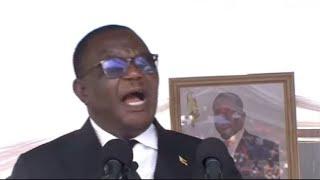 VP Chiwenga subtle warning to Wicknell Chivayo and corrupt mbingas | Zimbabwe