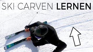 Ski-Carving Technik für Einsteiger | Skifahren lernen