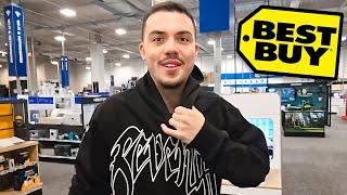 FaZe Adapt Goes To Best Buy Alone.. (bad idea)