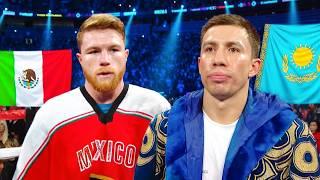 Gennady Golovkin (Kazakhstan) vs Canelo Alvarez (Mexico) | Boxing Fight Highlights HD