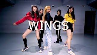 Little Mix - Wings | NARIA choreography | Prepix Dance Studio