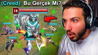 LoL’e Özel Boss Gelmiş | Hecarim Ölürse Video Biter | KassadinsCreed