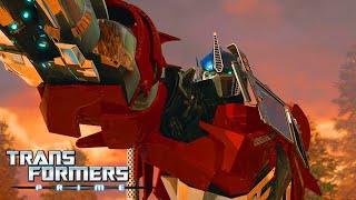 WEEKLY REWIND | Transformers: Prime | S01 E01 | Fan Favorite | Transformers Official