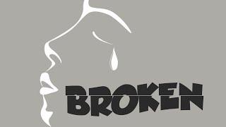 BROKEN- David Wonder (lyric video) Skiza 5021654