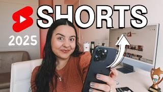 YOUTUBE SHORTS 2025: Vale A Pena? Como Postar? Como Viralizar? E Mais!