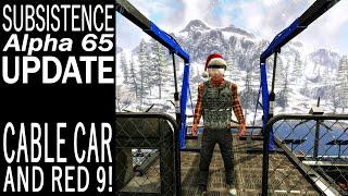 Alpha 65 Update! | Subsistence Single Player Gameplay | EP 745 | Season 5