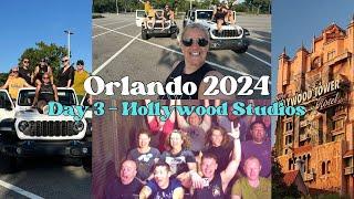 Hollywood Studios, Rise of the Resistance, Typhoon Lagoon & Cheddar's Scratch Kitchen