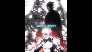 They Are DIAMONDS  | Mumen Rider Edit | Mr. Grimmer | Manga Edit #anime #animeedit #mangaedit