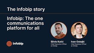 The Infobip story: Democratizing communications since 2006