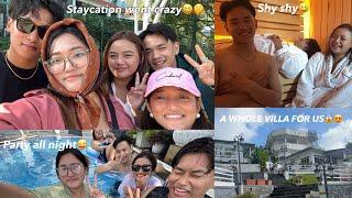 24HOURS IN VILLA WENT CRAZY️| FAREWELL TO ABISHEK| Supriya Gurung