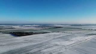 LOCHOUSICE / Video z DRONU "Zima" 20.1.2024