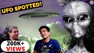 Where Are The ALIENS? - Complete Theory Explained ft. Abhijit Chavda | TRS Clips 934