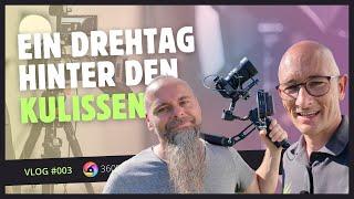 Vlog #003  ---  Behind-the-Scenes: Ein Blick hinter die Kulissen bei Perfect Green!