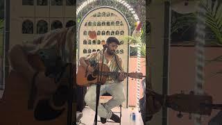 Teri Nigahon Se - Original Song - Live Performance - Cafe Show - Naman Sharma