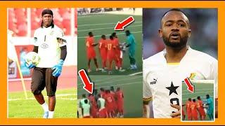 Why Jordan Ayew & Ati Zigi FOUGHT In Libya Revealed By Top Journalist - FULL STORY