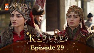 Kurulus Osman Urdu I Season 6 - Episode 29