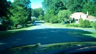 Driving Tour of Fairfax Station, Virginia