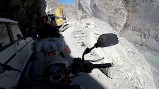 Ride to world's highest motorable village(Kaumic)| Spiti