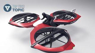 5 Amazing Personal Aircraft | Human Flight Machine ▶ 5